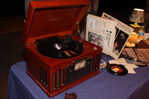 Record Player