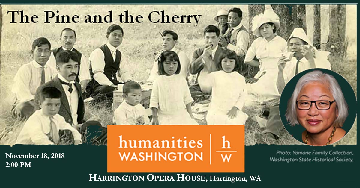 The Pine and the Cherry - WA Humanities - Japanese Americans